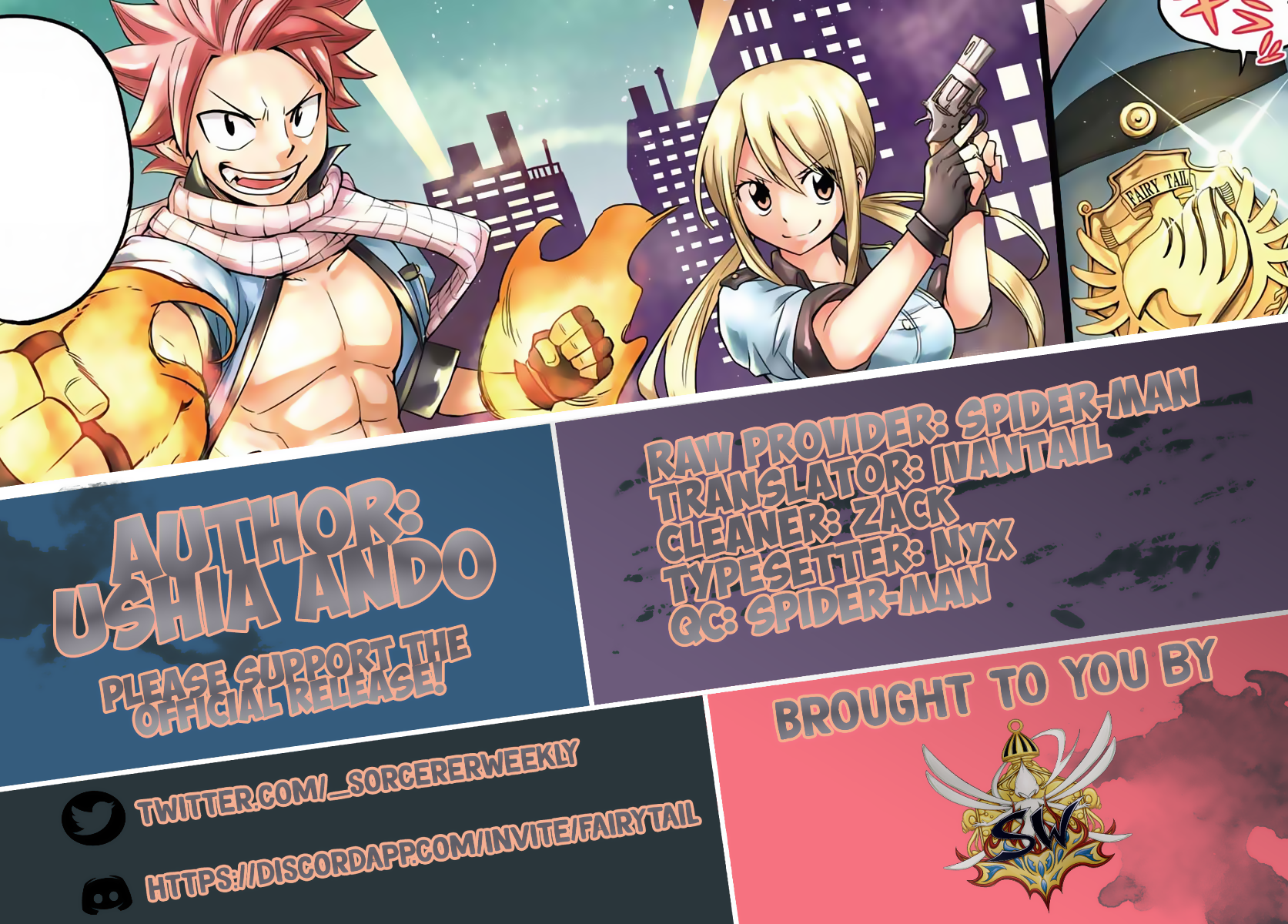 Fairy Tail City Hero Chapter 45 2